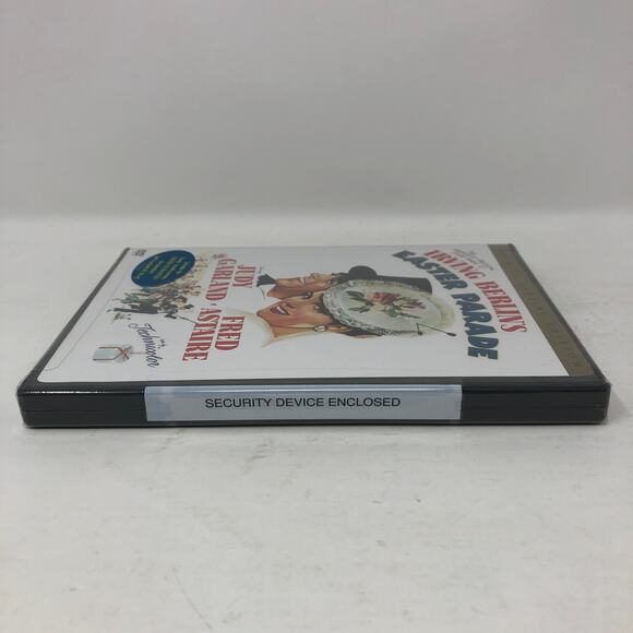 Irving Berlin's Easter Parade 1948 DVD Special Edition Judy Garland Fred Astaire - Picture 6 of 6